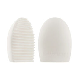 Аксессуар для мытья кистей Brush egg “Bespecial” (белый)