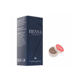 Хна для ресниц HENNA EXPERT (оттенок Classik Brown, 3 гр.)