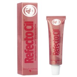 Краска для бровей и ресниц «RefectoCil» (Красная)