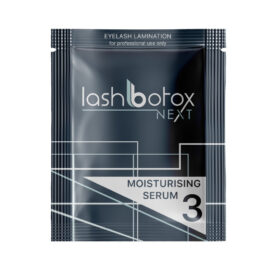 Состав для ламинирования №3 Lash Botox Next Moisturising Serum